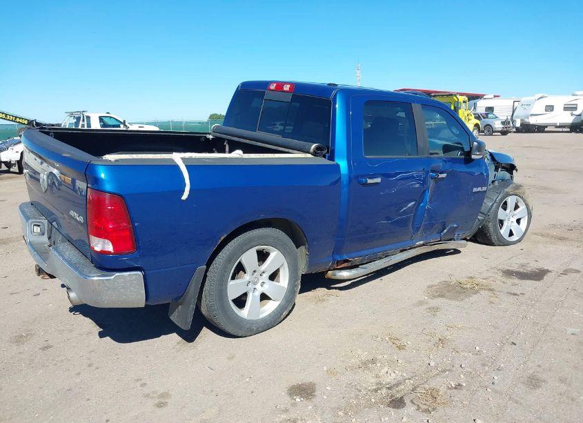 Photo 4 of 2009 Dodge Ram 1500 SLT/SPORT/TRX (VIN 1D3HV13T19S738527)