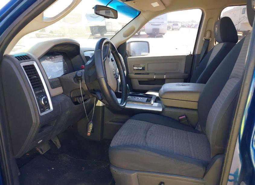 Photo 5 of 2009 Dodge Ram 1500 SLT/SPORT/TRX (VIN 1D3HV13T19S738527)