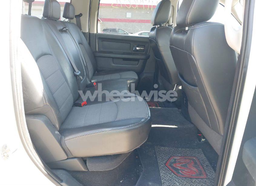 Photo 8 of 2009 Dodge Ram 1500 SLT/SPORT/TRX (VIN 1D3HV13T19S739001)