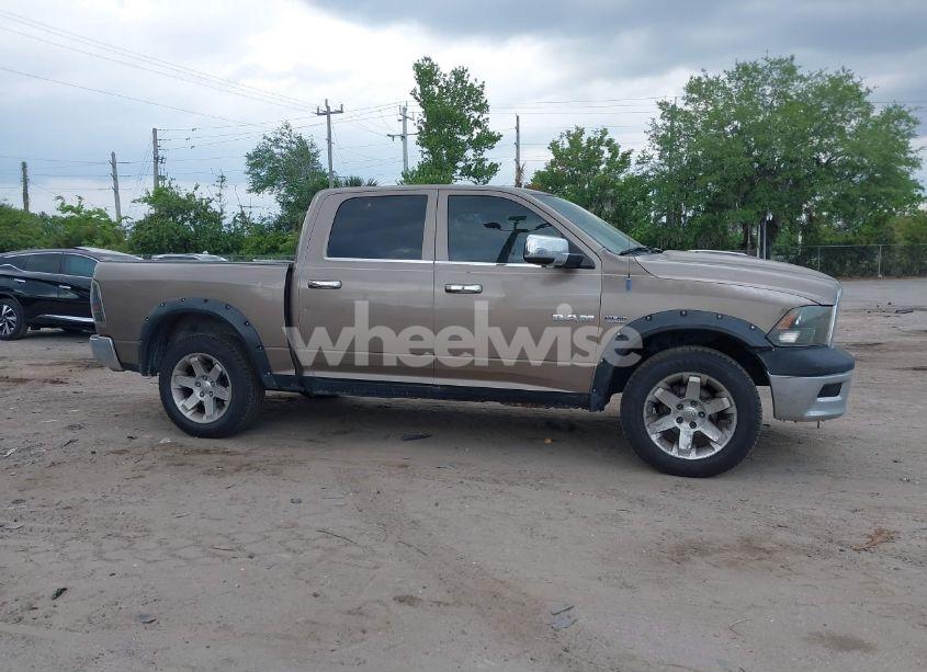 Photo 13 of 2009 Dodge Ram 1500 LARAMIE (VIN 1D3HV13T19S746756)