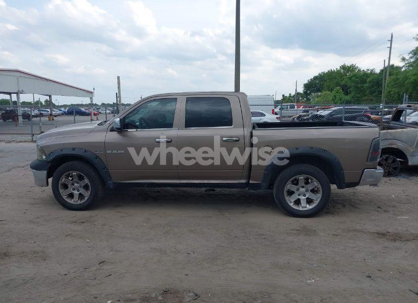 Photo 14 of 2009 Dodge Ram 1500 LARAMIE (VIN 1D3HV13T19S746756)