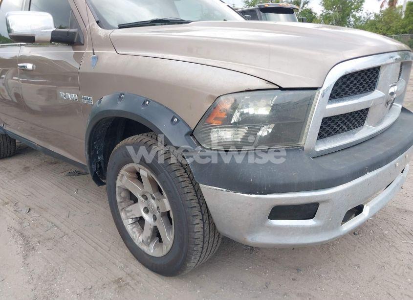Photo 6 of 2009 Dodge Ram 1500 LARAMIE (VIN 1D3HV13T19S746756)