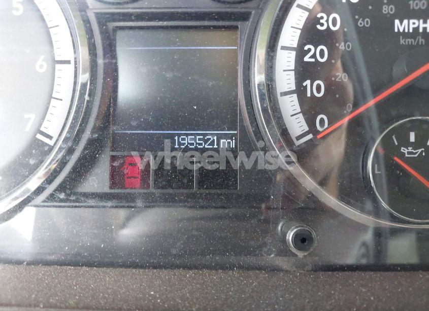 Photo 7 of 2009 Dodge Ram 1500 LARAMIE (VIN 1D3HV13T19S746756)