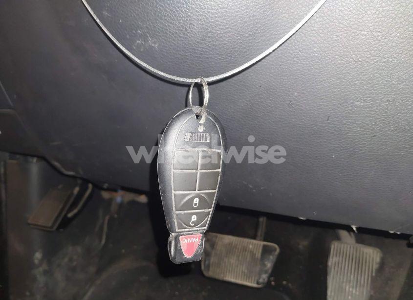 Photo 11 of 2009 Dodge Ram 1500 SLT/SPORT/TRX (VIN 1D3HV13T19S760396)