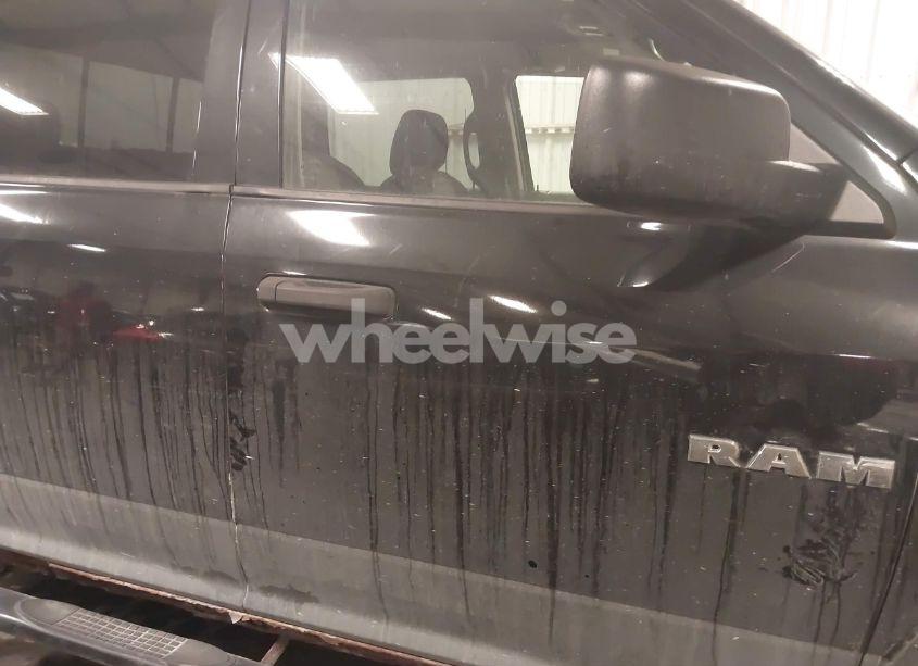 Photo 13 of 2009 Dodge Ram 1500 SLT/SPORT/TRX (VIN 1D3HV13T19S760396)