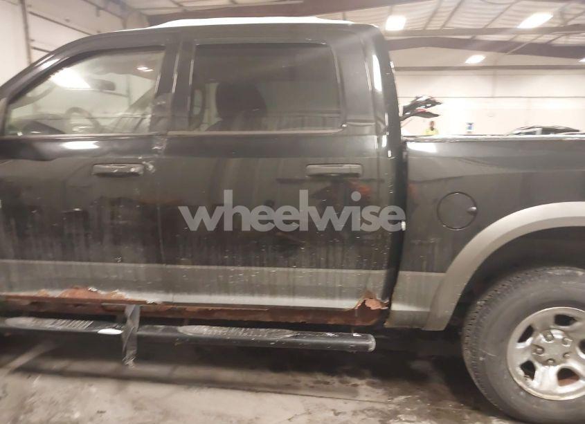 Photo 14 of 2009 Dodge Ram 1500 SLT/SPORT/TRX (VIN 1D3HV13T19S760396)