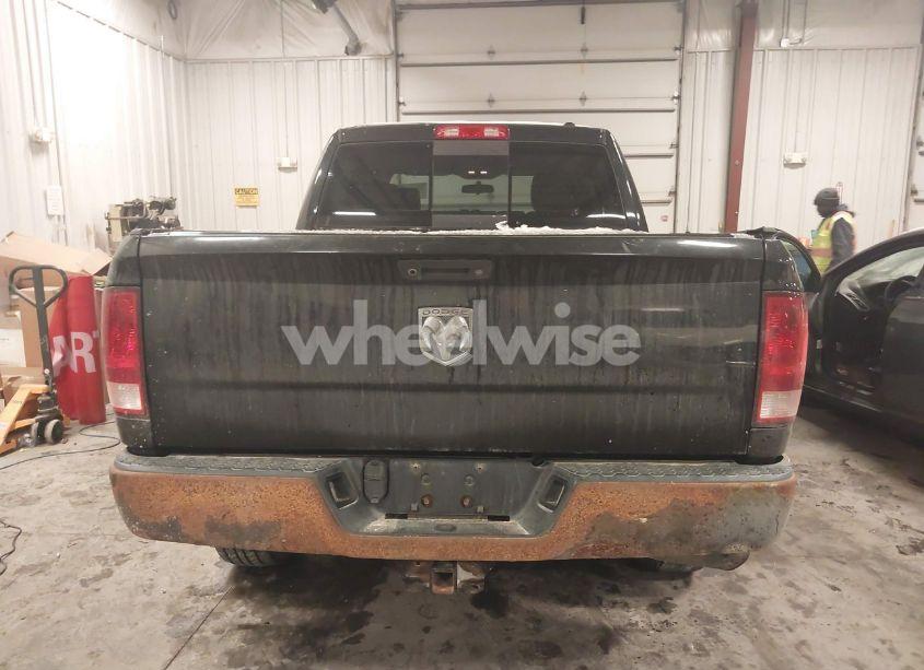 Photo 16 of 2009 Dodge Ram 1500 SLT/SPORT/TRX (VIN 1D3HV13T19S760396)