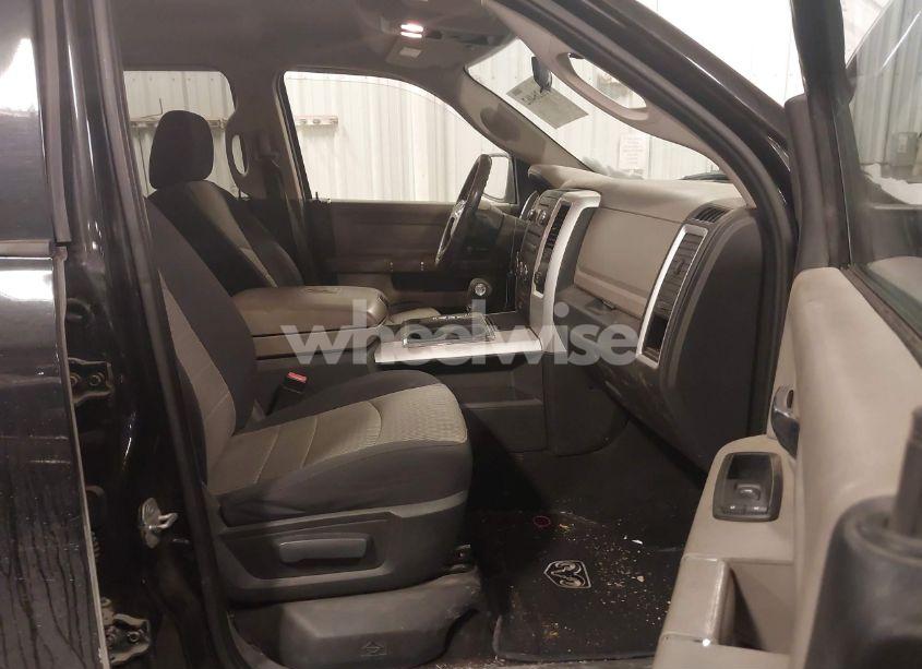 Photo 5 of 2009 Dodge Ram 1500 SLT/SPORT/TRX (VIN 1D3HV13T19S760396)