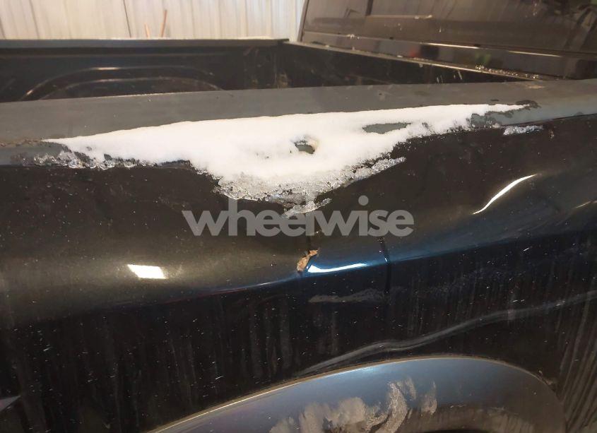 Photo 6 of 2009 Dodge Ram 1500 SLT/SPORT/TRX (VIN 1D3HV13T19S760396)