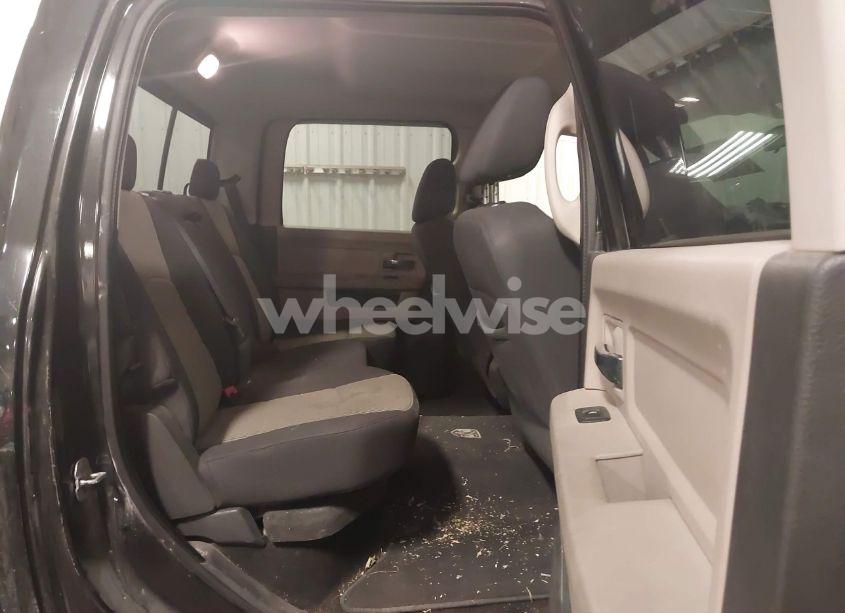 Photo 8 of 2009 Dodge Ram 1500 SLT/SPORT/TRX (VIN 1D3HV13T19S760396)