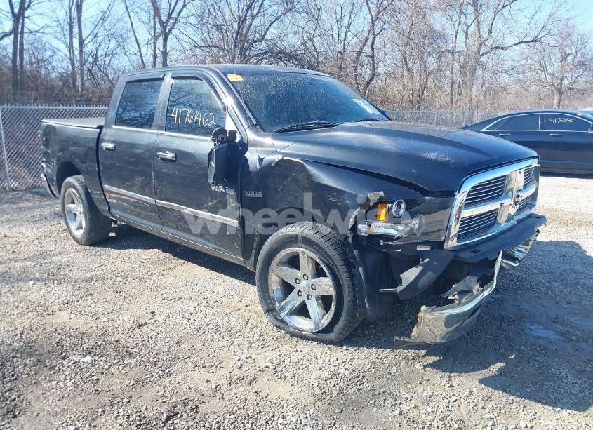 2009 Dodge Ram 1500 SLT/SPORT/TRX (VIN 1D3HV13T19S771432) main photo