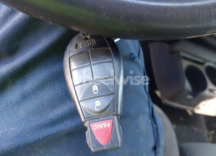 Photo 11 of 2009 Dodge Ram 1500 SLT/SPORT/TRX (VIN 1D3HV13T19S771432)