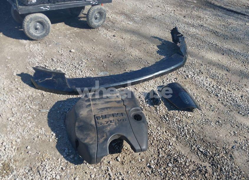 Photo 12 of 2009 Dodge Ram 1500 SLT/SPORT/TRX (VIN 1D3HV13T19S771432)