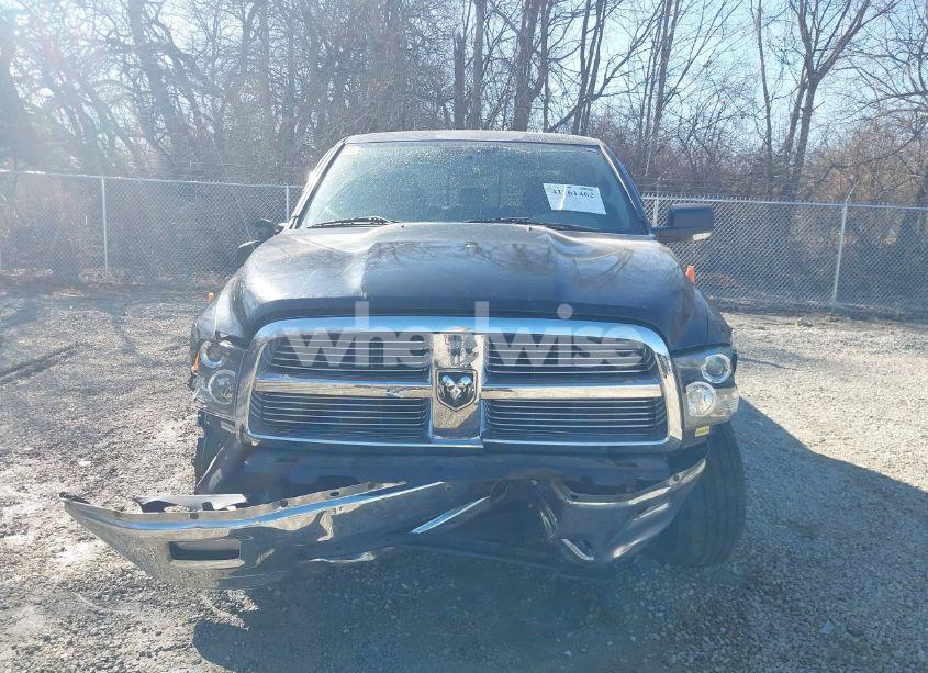 Photo 13 of 2009 Dodge Ram 1500 SLT/SPORT/TRX (VIN 1D3HV13T19S771432)