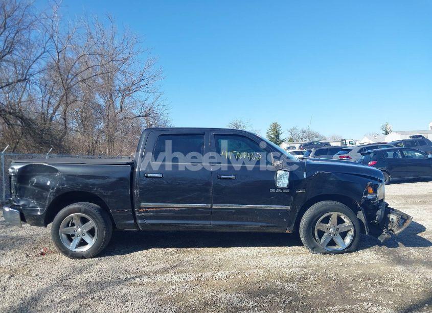 Photo 14 of 2009 Dodge Ram 1500 SLT/SPORT/TRX (VIN 1D3HV13T19S771432)