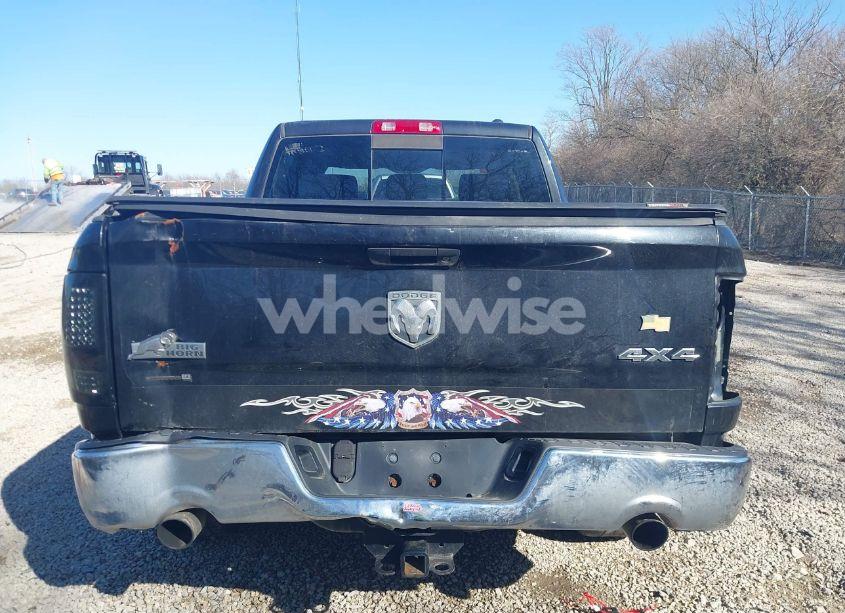 Photo 17 of 2009 Dodge Ram 1500 SLT/SPORT/TRX (VIN 1D3HV13T19S771432)