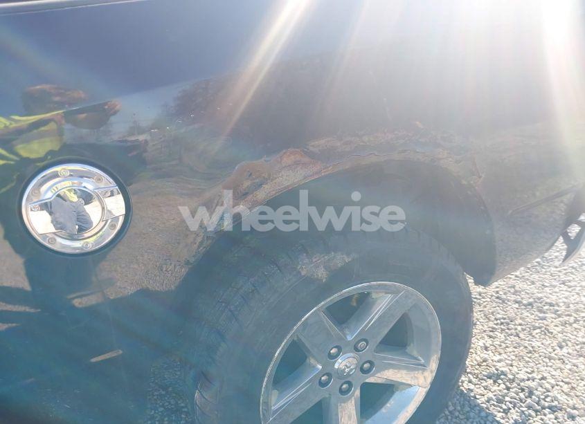 Photo 19 of 2009 Dodge Ram 1500 SLT/SPORT/TRX (VIN 1D3HV13T19S771432)