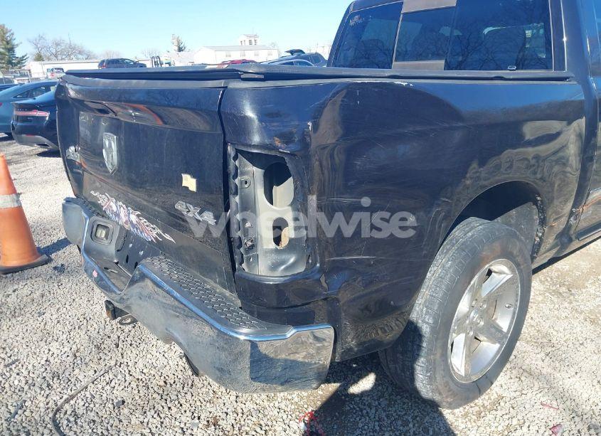 Photo 21 of 2009 Dodge Ram 1500 SLT/SPORT/TRX (VIN 1D3HV13T19S771432)