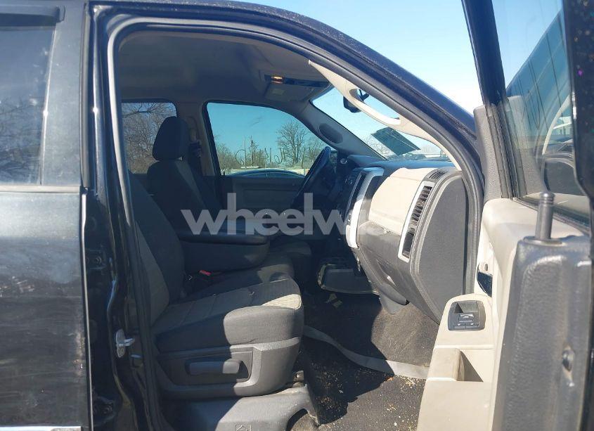 Photo 5 of 2009 Dodge Ram 1500 SLT/SPORT/TRX (VIN 1D3HV13T19S771432)