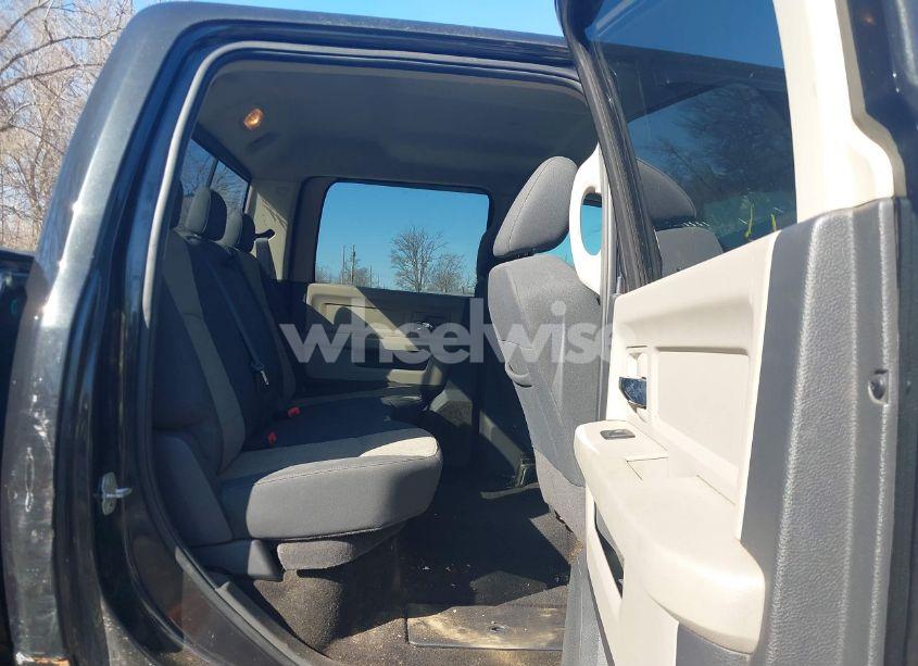 Photo 8 of 2009 Dodge Ram 1500 SLT/SPORT/TRX (VIN 1D3HV13T19S771432)