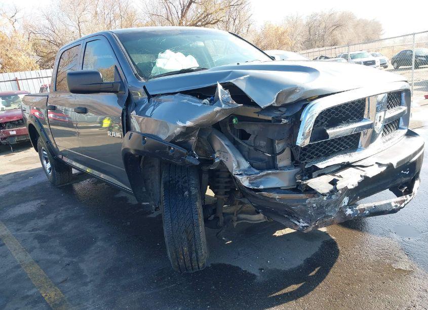 2009 Dodge Ram 1500 ST (VIN 1D3HV13T19S795049) main photo