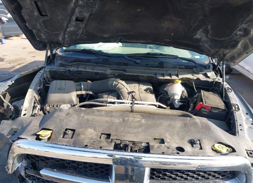 Photo 10 of 2009 Dodge Ram 1500 ST (VIN 1D3HV13T19S795049)