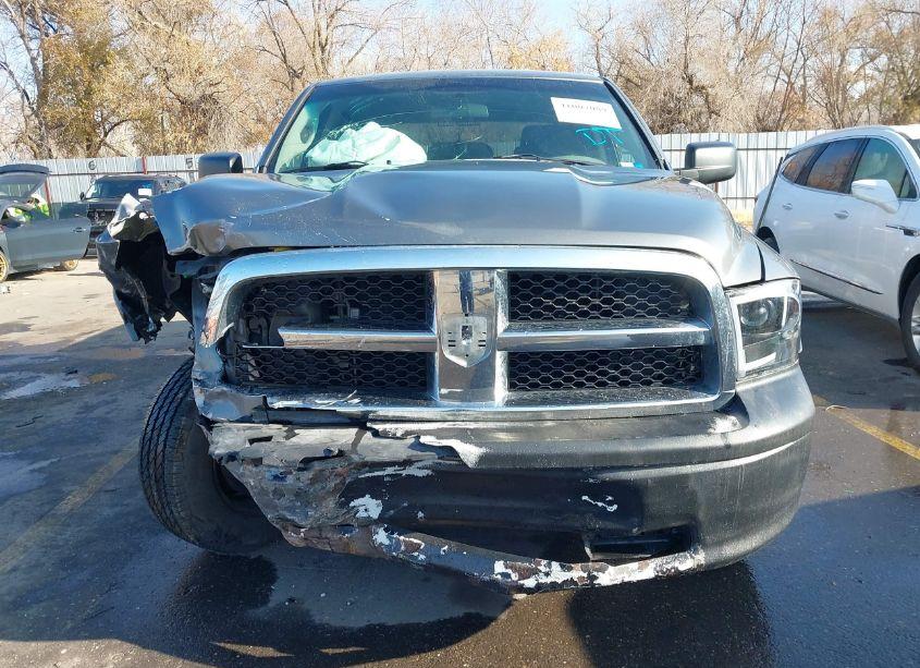 Photo 13 of 2009 Dodge Ram 1500 ST (VIN 1D3HV13T19S795049)