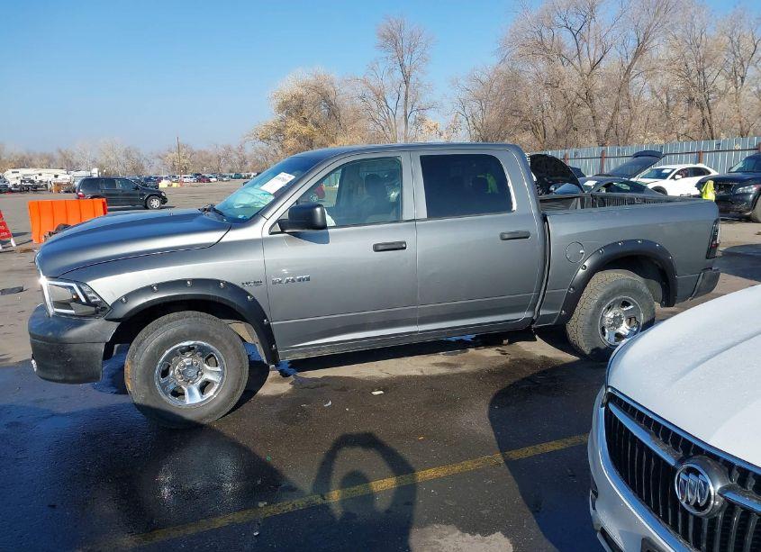 Photo 15 of 2009 Dodge Ram 1500 ST (VIN 1D3HV13T19S795049)