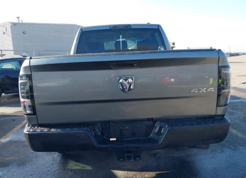 Photo 17 of 2009 Dodge Ram 1500 ST (VIN 1D3HV13T19S795049)