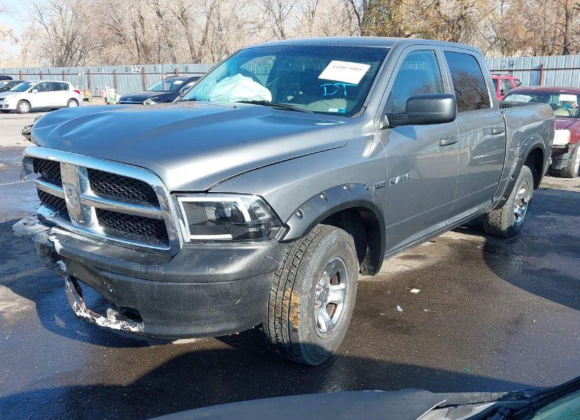 Photo 2 of 2009 Dodge Ram 1500 ST (VIN 1D3HV13T19S795049)