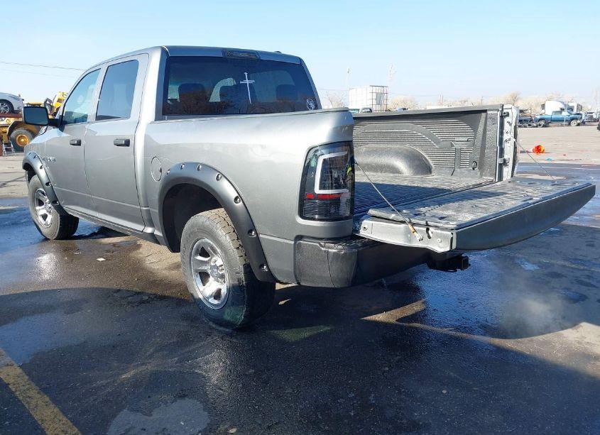 Photo 3 of 2009 Dodge Ram 1500 ST (VIN 1D3HV13T19S795049)