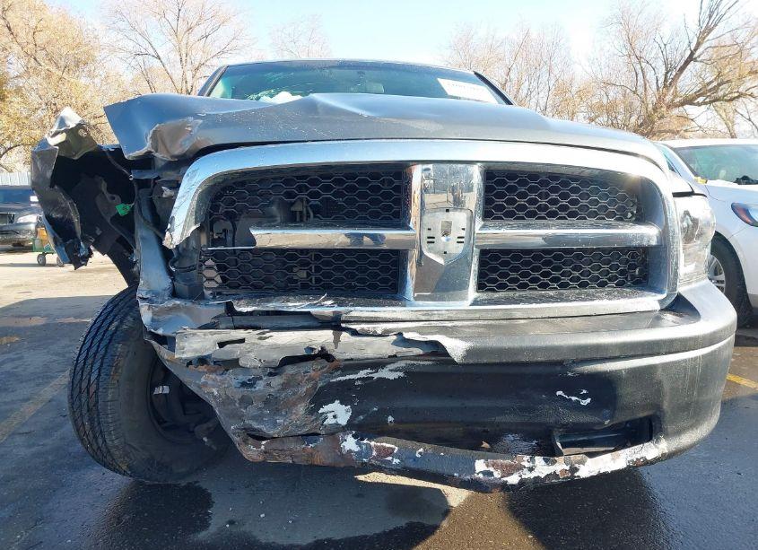 Photo 6 of 2009 Dodge Ram 1500 ST (VIN 1D3HV13T19S795049)