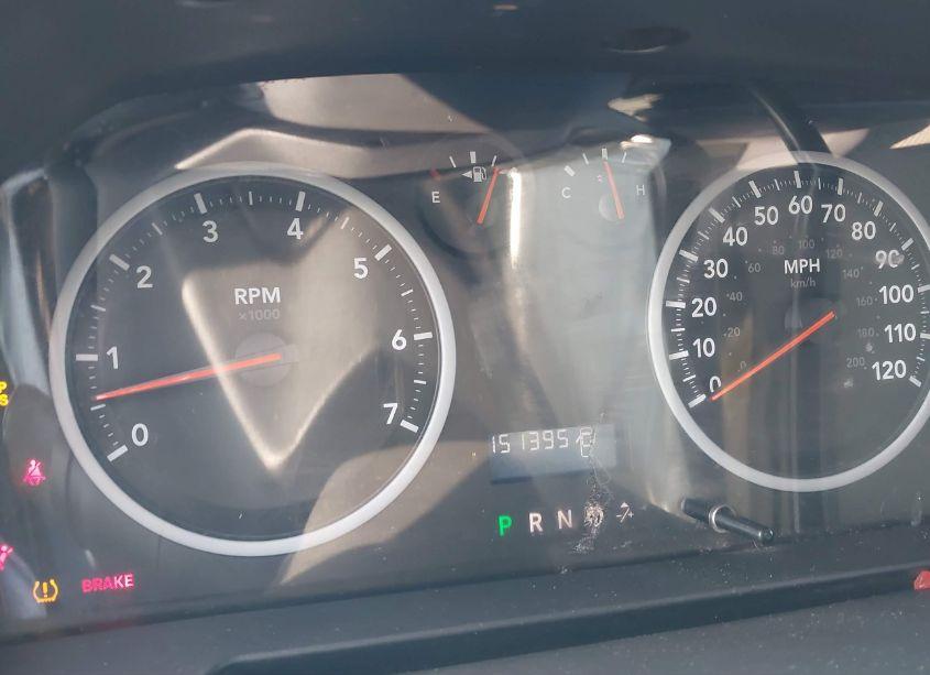 Photo 7 of 2009 Dodge Ram 1500 ST (VIN 1D3HV13T19S795049)