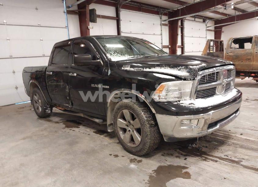 2009 Dodge Ram 1500 SLT/SPORT/TRX (VIN 1D3HV13T29J527892) main photo