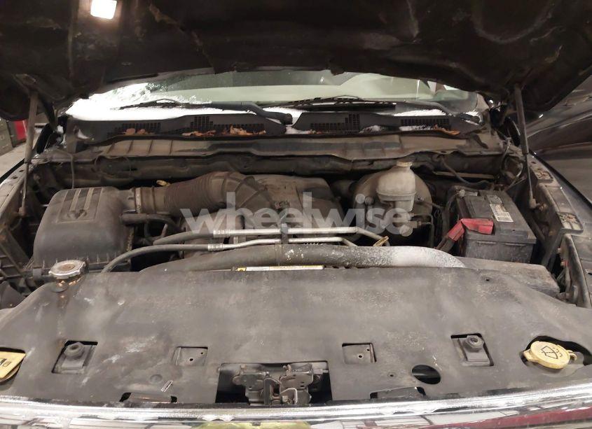 Photo 10 of 2009 Dodge Ram 1500 SLT/SPORT/TRX (VIN 1D3HV13T29J527892)