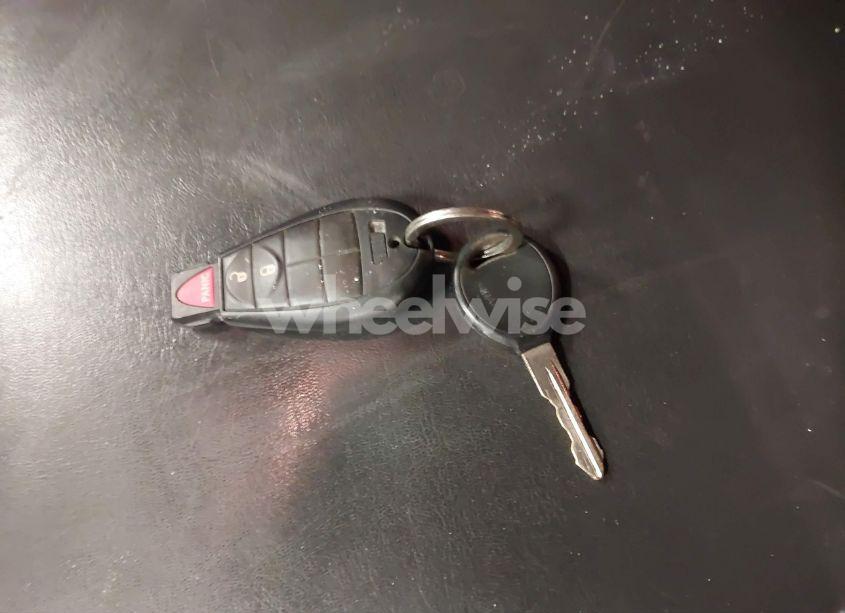 Photo 11 of 2009 Dodge Ram 1500 SLT/SPORT/TRX (VIN 1D3HV13T29J527892)