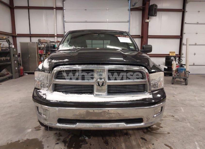 Photo 12 of 2009 Dodge Ram 1500 SLT/SPORT/TRX (VIN 1D3HV13T29J527892)