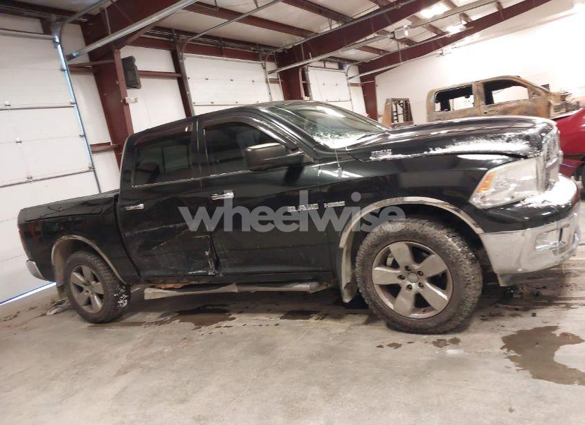 Photo 13 of 2009 Dodge Ram 1500 SLT/SPORT/TRX (VIN 1D3HV13T29J527892)
