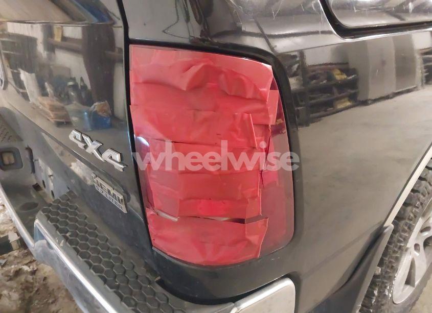 Photo 17 of 2009 Dodge Ram 1500 SLT/SPORT/TRX (VIN 1D3HV13T29J527892)