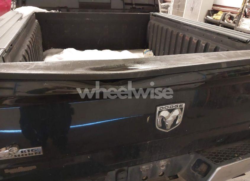 Photo 18 of 2009 Dodge Ram 1500 SLT/SPORT/TRX (VIN 1D3HV13T29J527892)