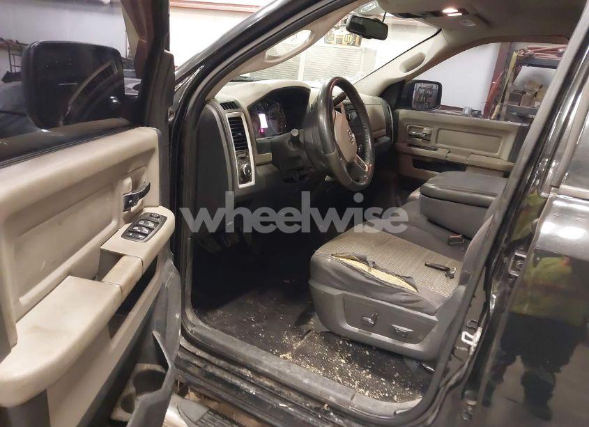 Photo 5 of 2009 Dodge Ram 1500 SLT/SPORT/TRX (VIN 1D3HV13T29J527892)