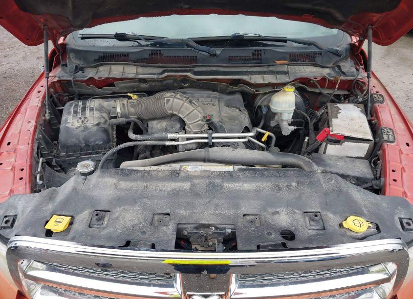 Photo 10 of 2009 Dodge Ram 1500 SLT/SPORT/TRX (VIN 1D3HV13T29S706282)