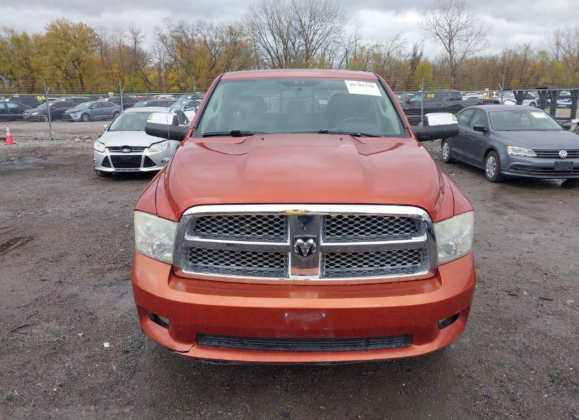 Photo 12 of 2009 Dodge Ram 1500 SLT/SPORT/TRX (VIN 1D3HV13T29S706282)
