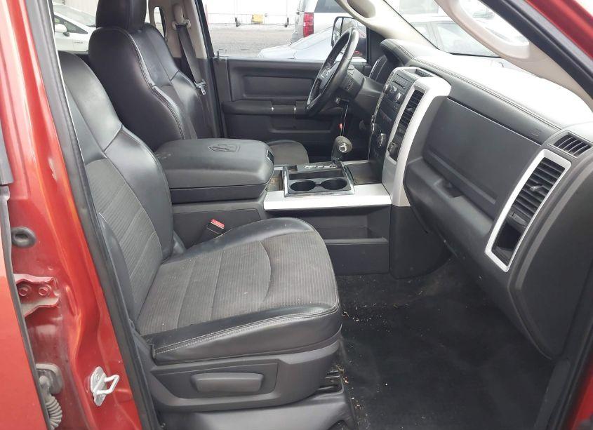 Photo 5 of 2009 Dodge Ram 1500 SLT/SPORT/TRX (VIN 1D3HV13T29S706282)