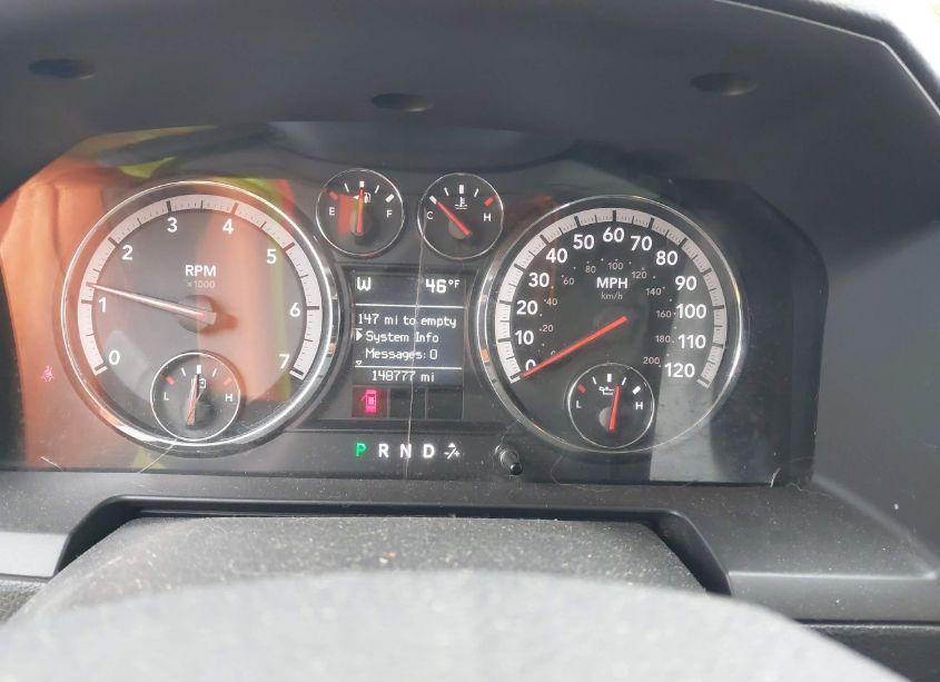 Photo 7 of 2009 Dodge Ram 1500 SLT/SPORT/TRX (VIN 1D3HV13T29S706282)