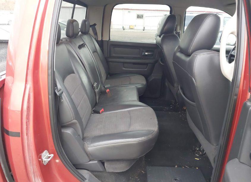 Photo 8 of 2009 Dodge Ram 1500 SLT/SPORT/TRX (VIN 1D3HV13T29S706282)