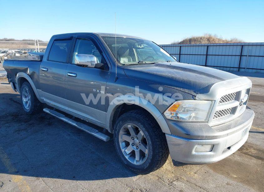 2009 Dodge Ram 1500 LARAMIE (VIN 1D3HV13T29S778714) main photo