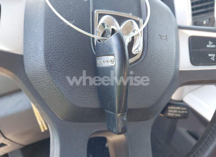 Photo 11 of 2009 Dodge Ram 1500 LARAMIE (VIN 1D3HV13T29S778714)