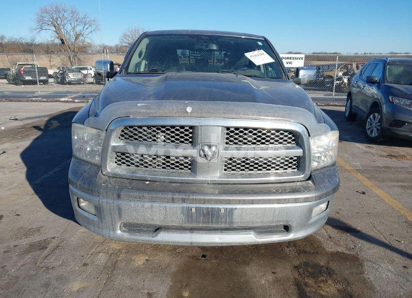 Photo 12 of 2009 Dodge Ram 1500 LARAMIE (VIN 1D3HV13T29S778714)