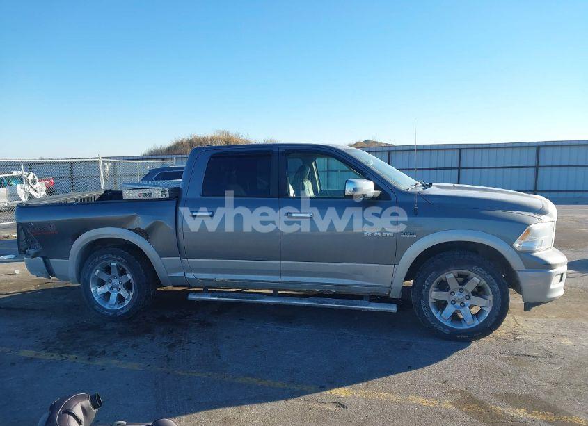 Photo 13 of 2009 Dodge Ram 1500 LARAMIE (VIN 1D3HV13T29S778714)